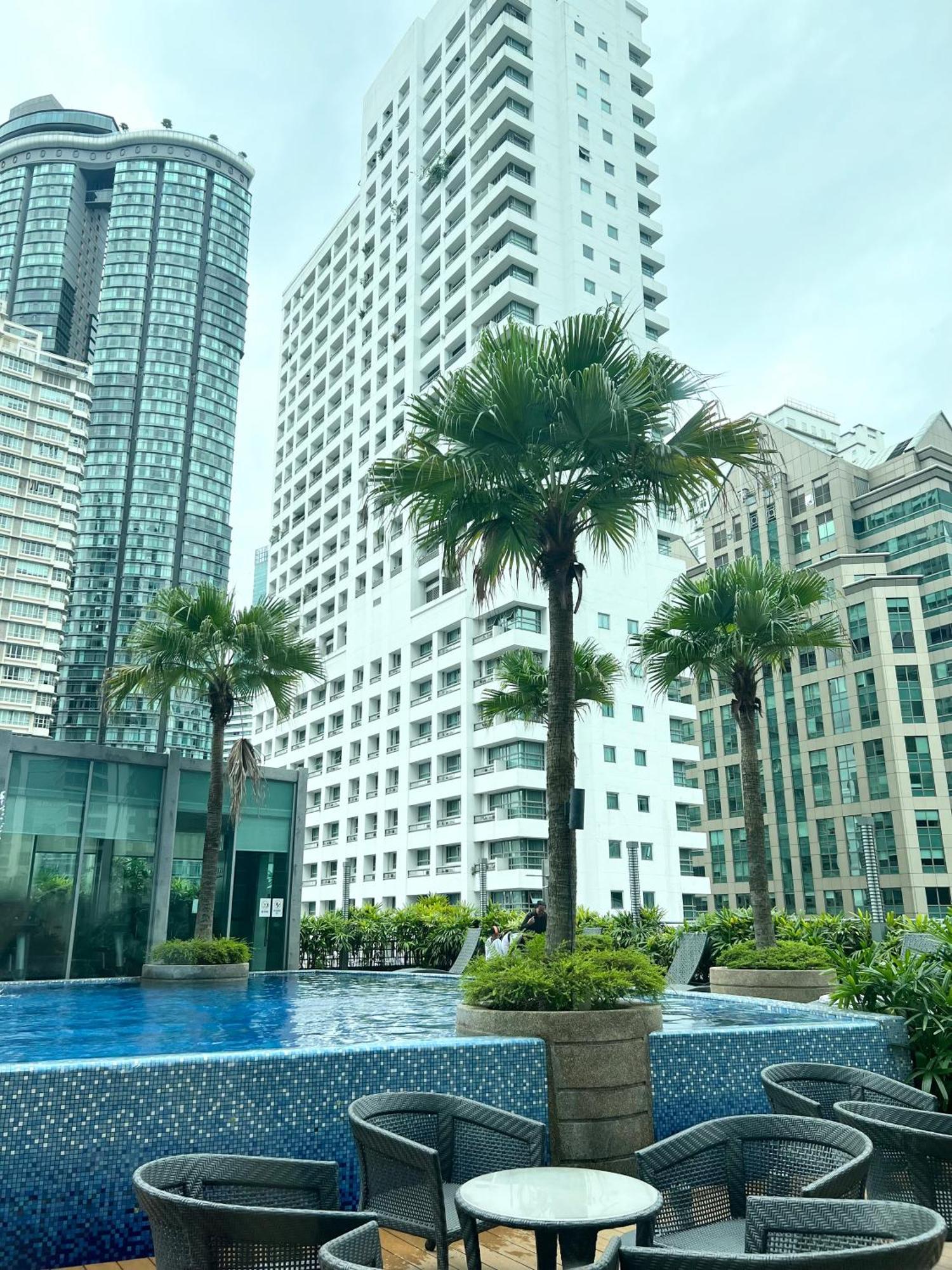 Vortex Suite & Residence Klcc By Mi Casa Su Casa Kuala Lumpur Exterior photo