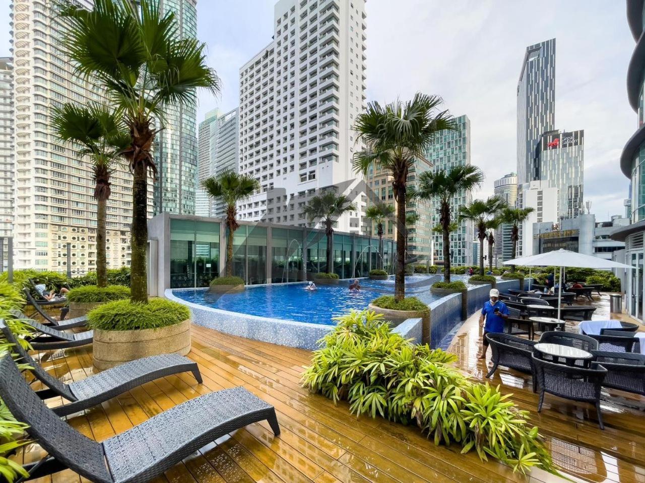 Vortex Suite & Residence Klcc By Mi Casa Su Casa Kuala Lumpur Exterior photo